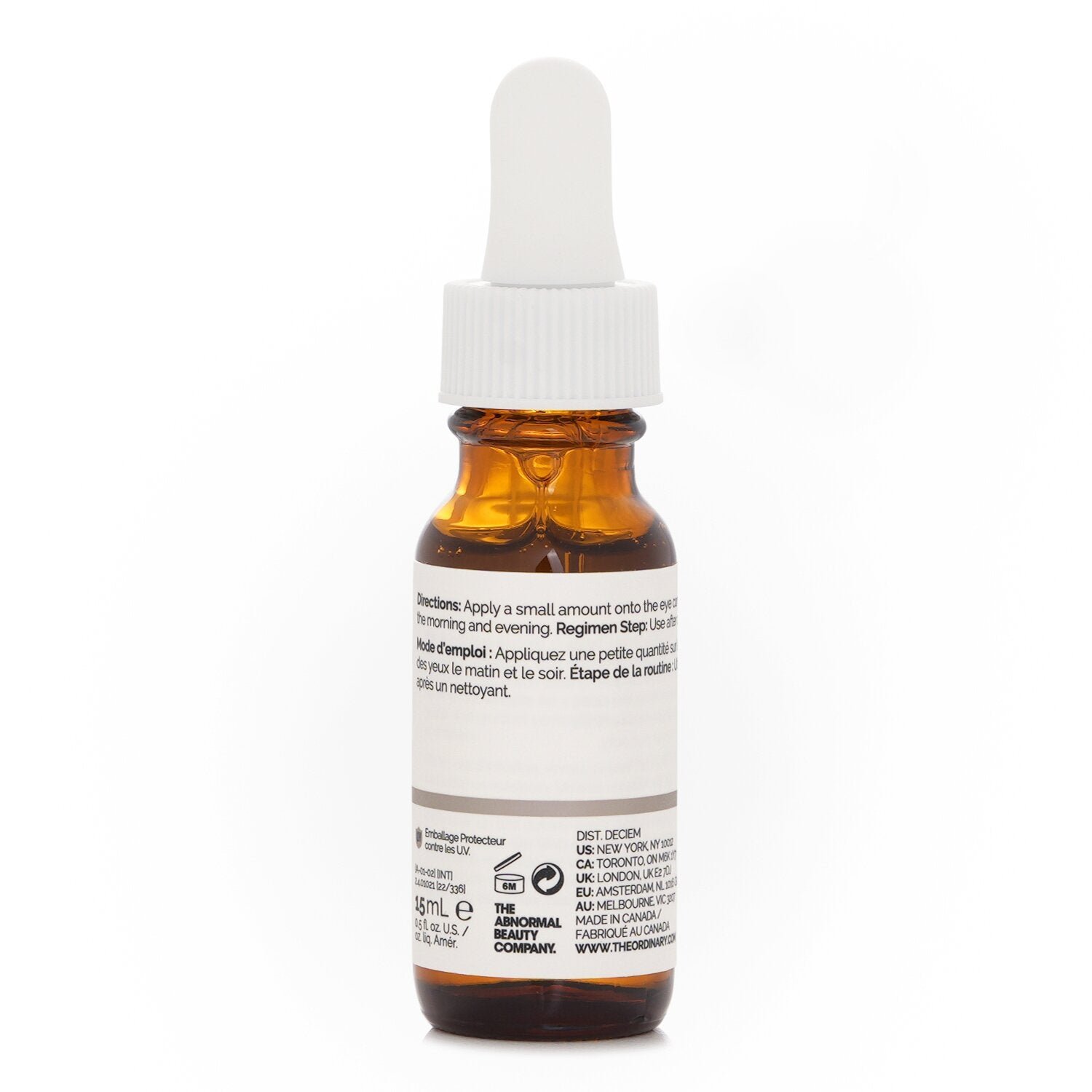 Multi-Peptide Eye Serum من The Ordinary - صورة 3