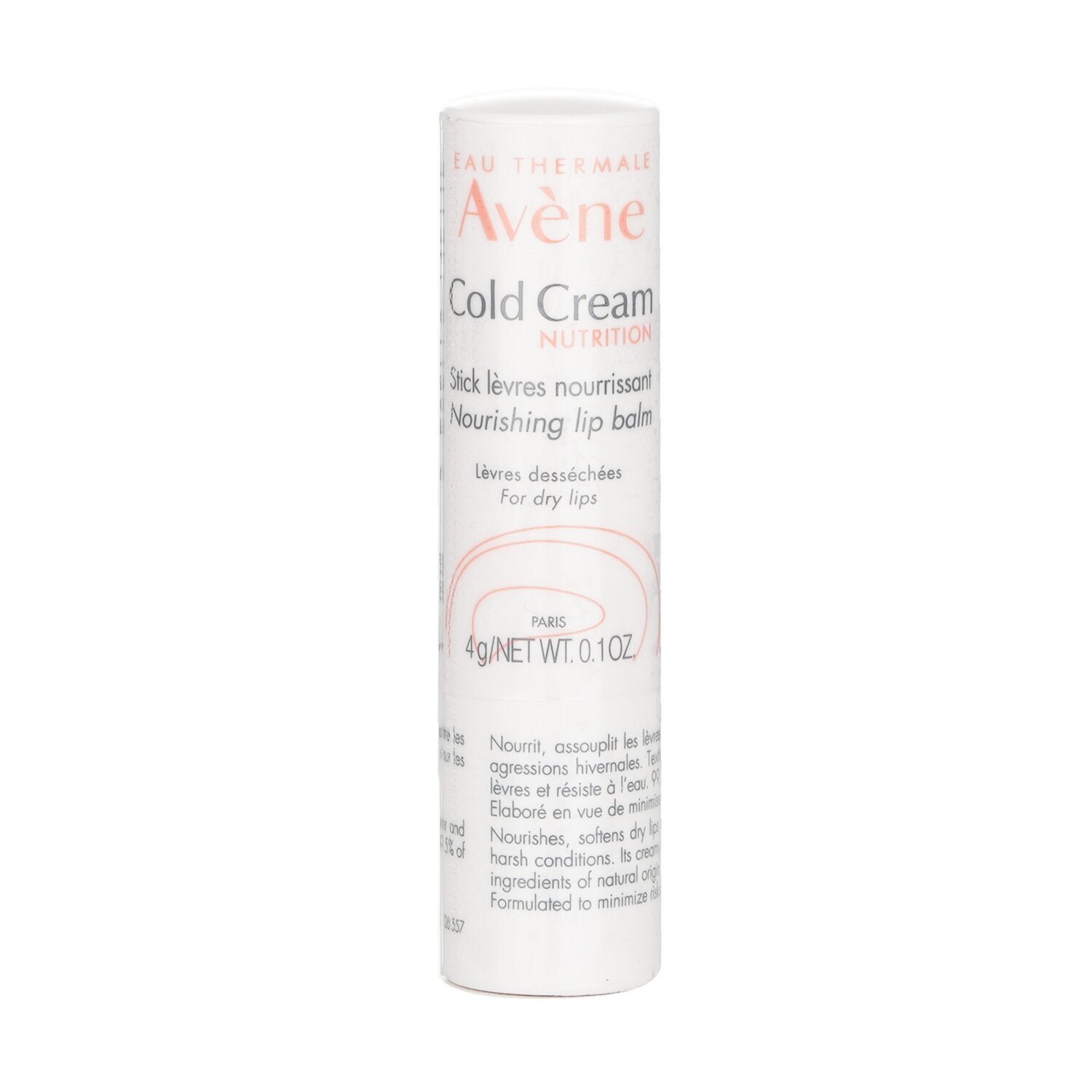 Cold Cream Nourishing Lip Balm by Avene - Image 1