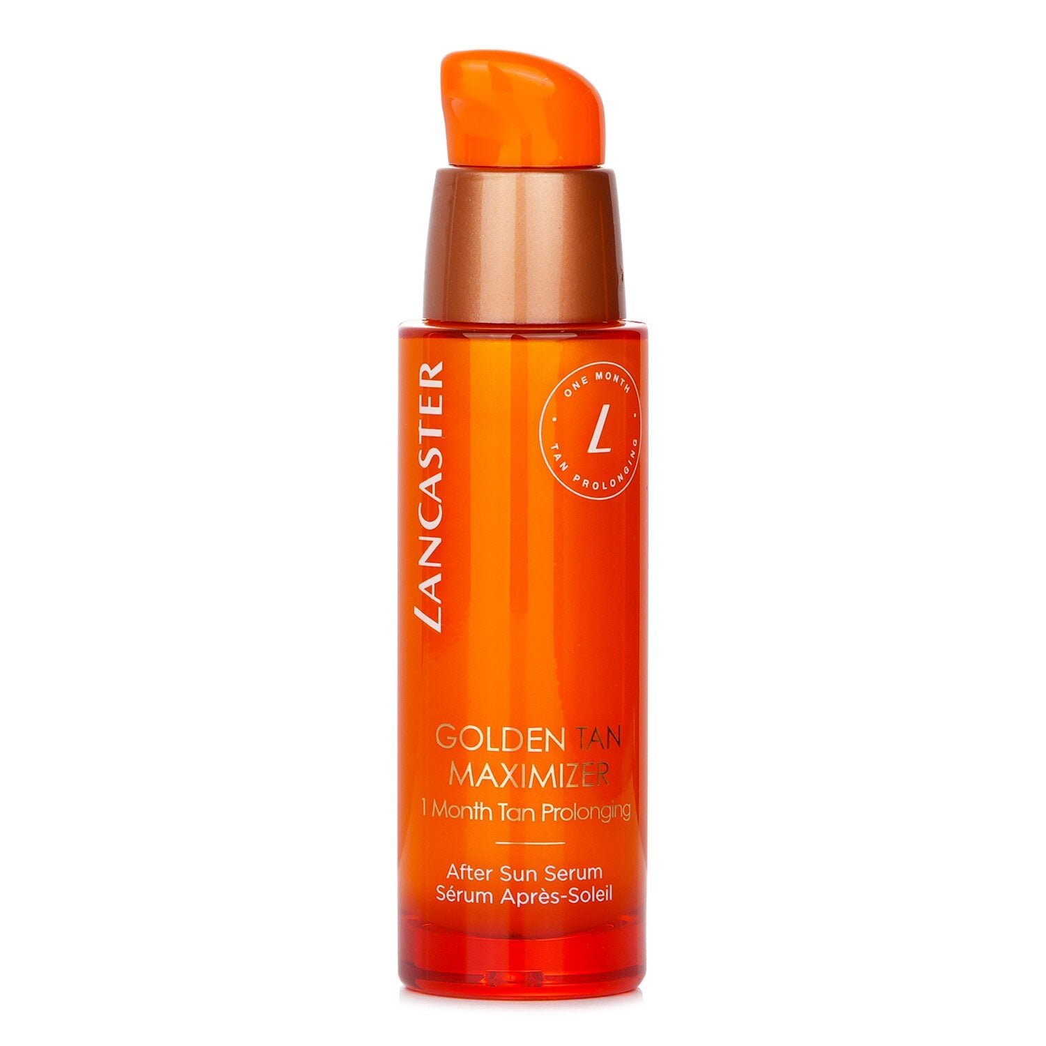 Golden Tan Maximizer 1 Month Tan Prolonging After Sun Serum by Lancaster - Image 1