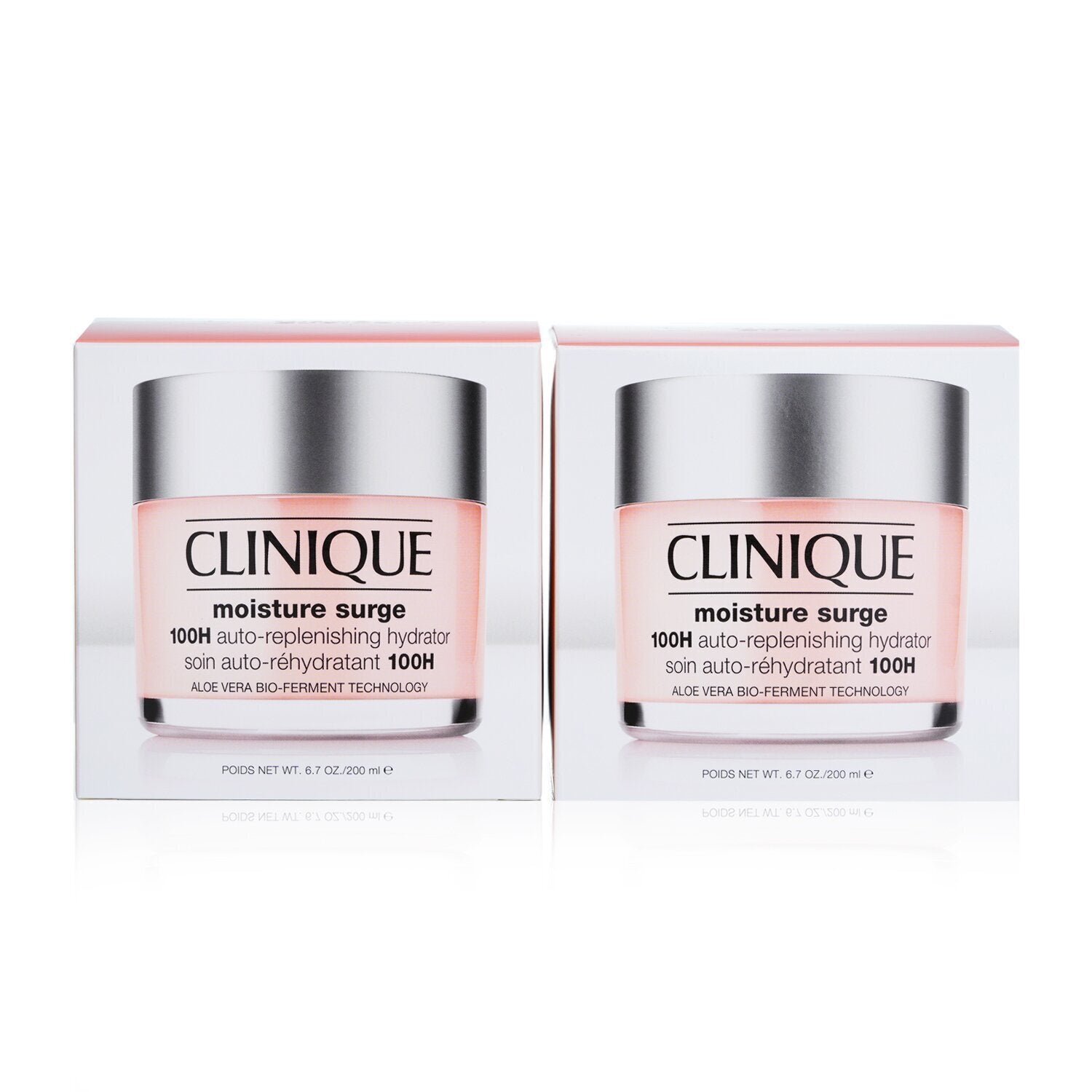 مرطب ذاتي لتلبية حاجة البشرة يدوم 100 ساعة Moisture Surge (حجم جامبو ) من Clinique - صورة 3