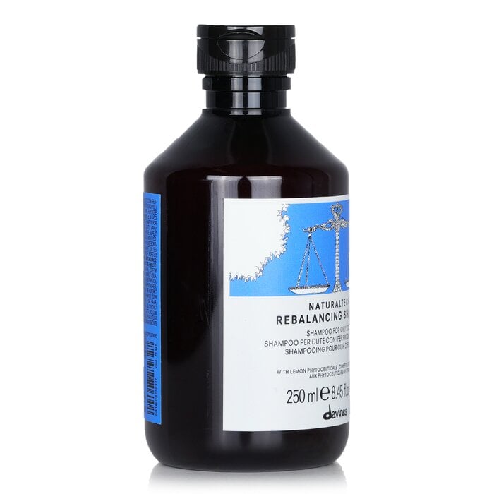Natural Tech Rebalancing Shampoo 250ml/8.45oz by Davines - Image 2