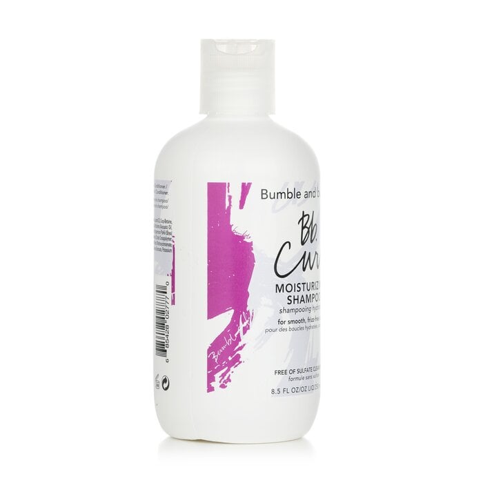 Bb. Curl Moisturizing Sulfate Free Shampoo (For Smooth, Frizz-Free Curls) 250ml/8.5oz by Bumble and Bumble - Image 2