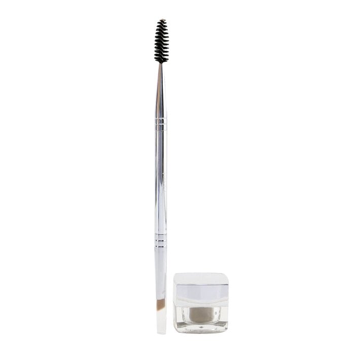 Nourish & Define Brow Pomade (With Dual Ended Brush) - # Golden Silk 4g/0.14oz by Plume Science - Image 1