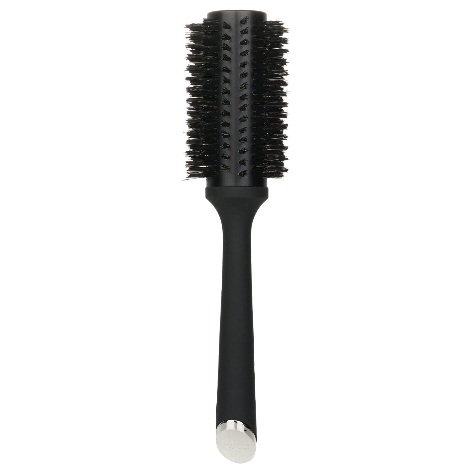Natural Bristle Radial Brush Size 2 (35mm Barrel) Hair Brushes - # Black by GHD - Image 1