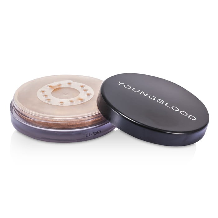 Natural Loose Mineral Foundation - Sunglow 10g/0.35oz by Youngblood - Image 3