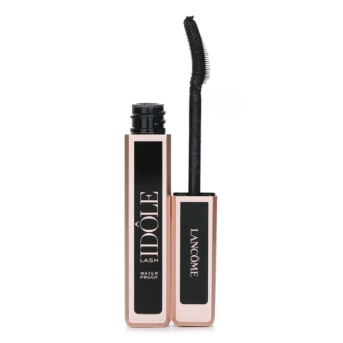 Lash Idole Lash Lifting Volumizing Waterproof Mascara - # 01 Glossy Black 8ml/0.27oz by Lancome - Image 1