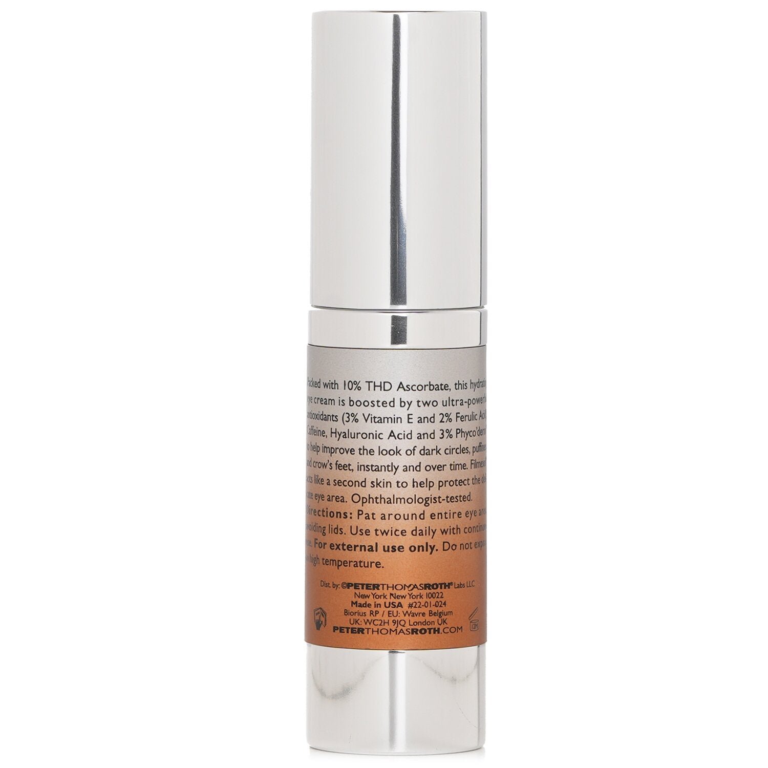 كريم عيون Potent-C Power من Peter Thomas Roth - صورة 3