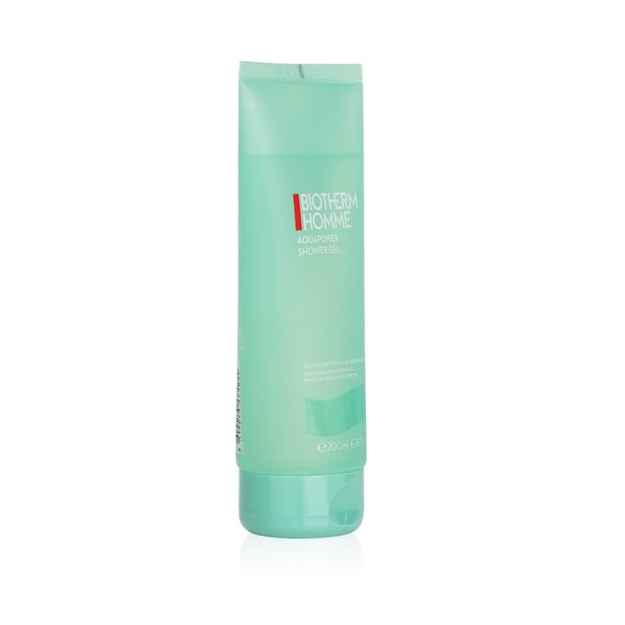 Homme Aquapower Shower Gel 200ml/6.76oz by Biotherm - Image 2