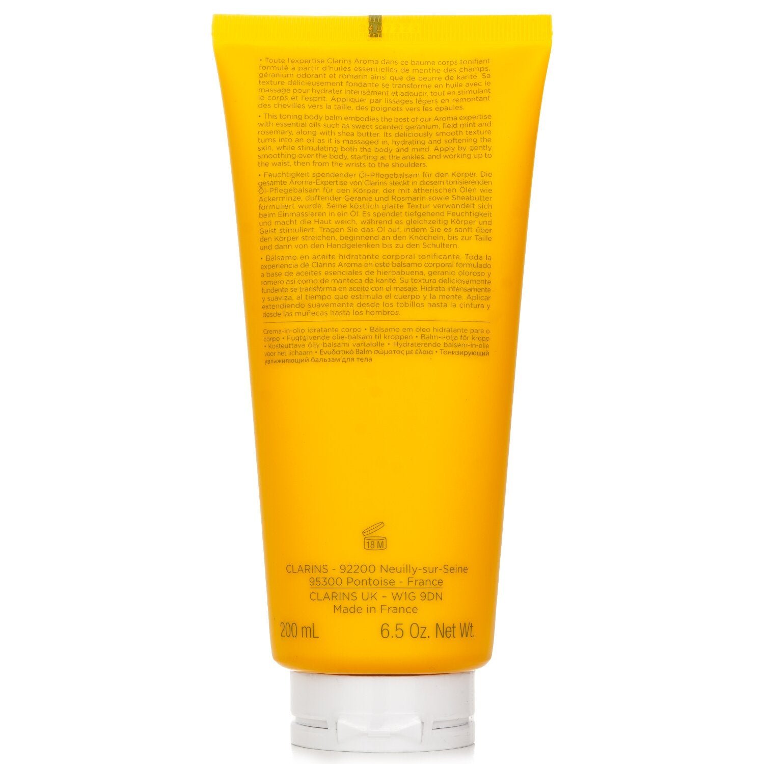 Tonic Hydrating Oil-Balm by Clarins - Image 3