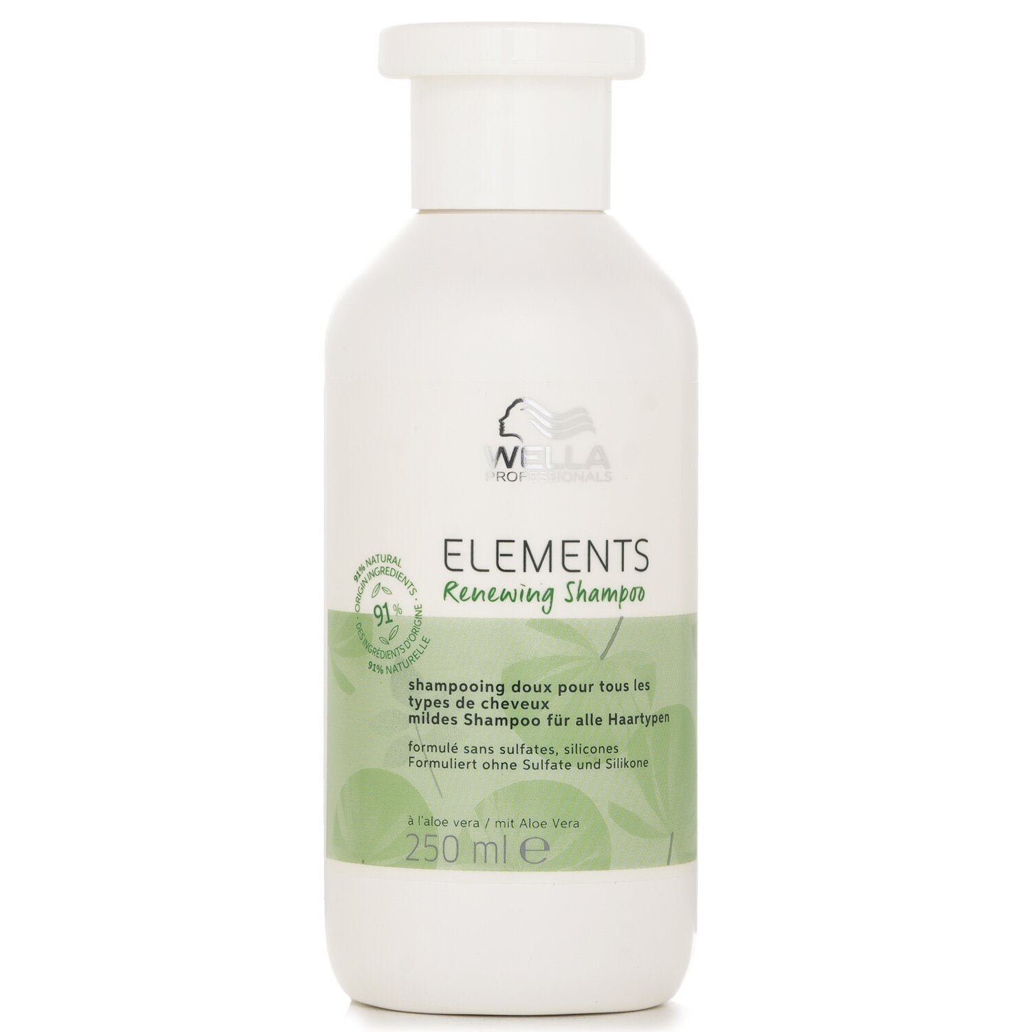 Elements Renewing Shampoo من Wella - صورة 2