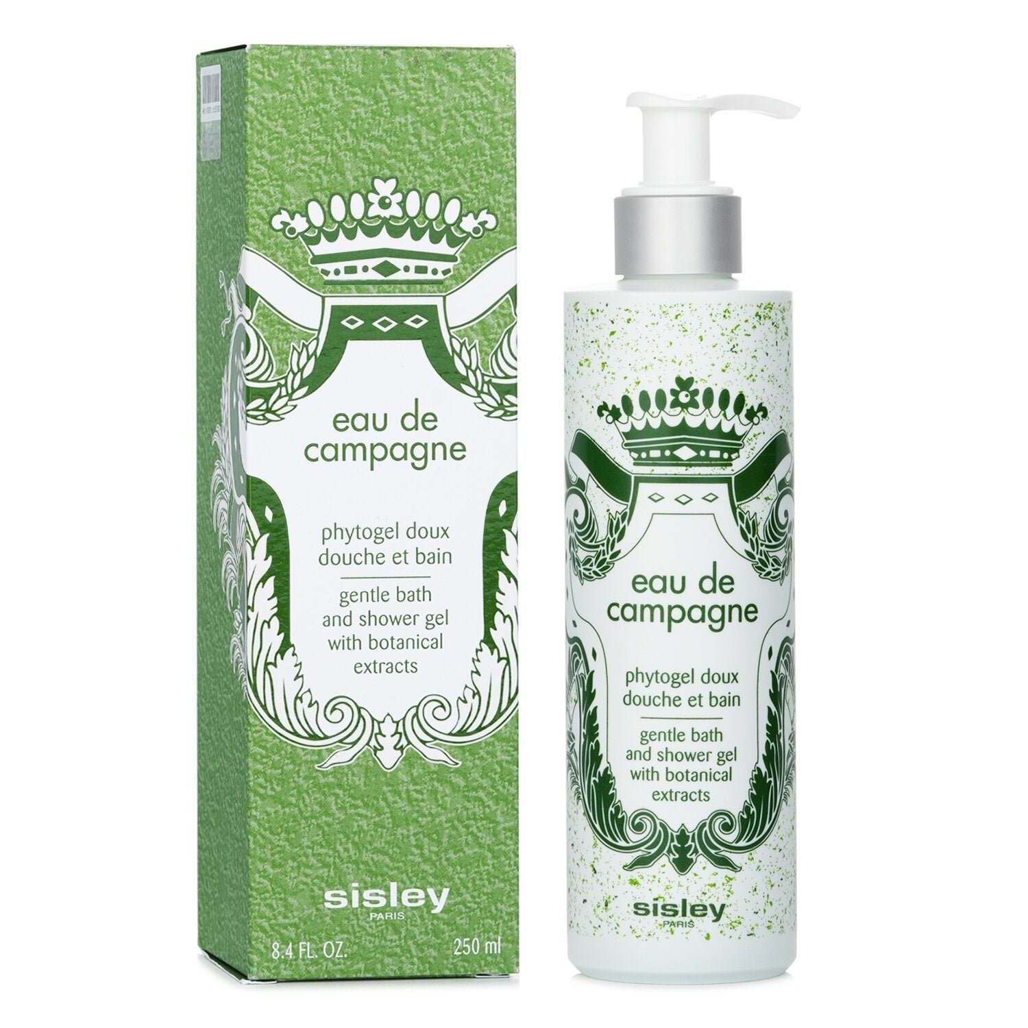 Eau De Campagne جل الدش والإستحمام من Sisley - صورة 2