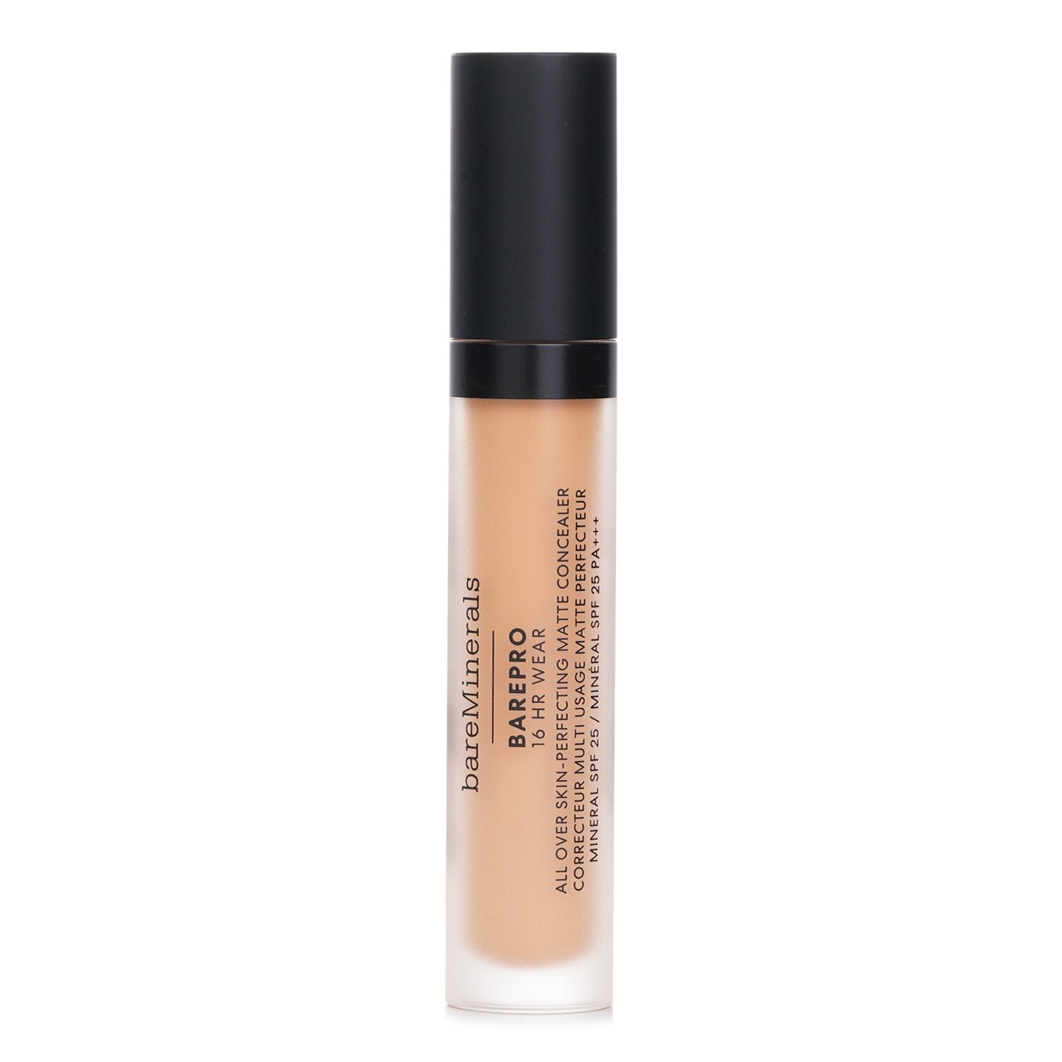 Barepro 16HR ​Wear All Over Skin-Perfecting Matte Concealer Mineral SPF25 - # 300 Medium Neutral by BareMinerals - Image 1