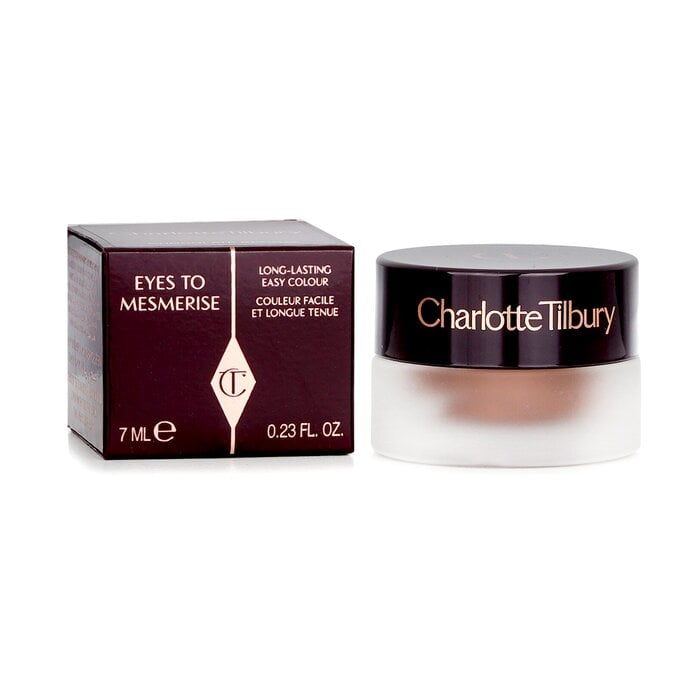 Eyes to Mesmerise Long Lasting Easy Colour - # Chocolate Bronze 7ml/0.23oz by Charlotte Tilbury - Image 2