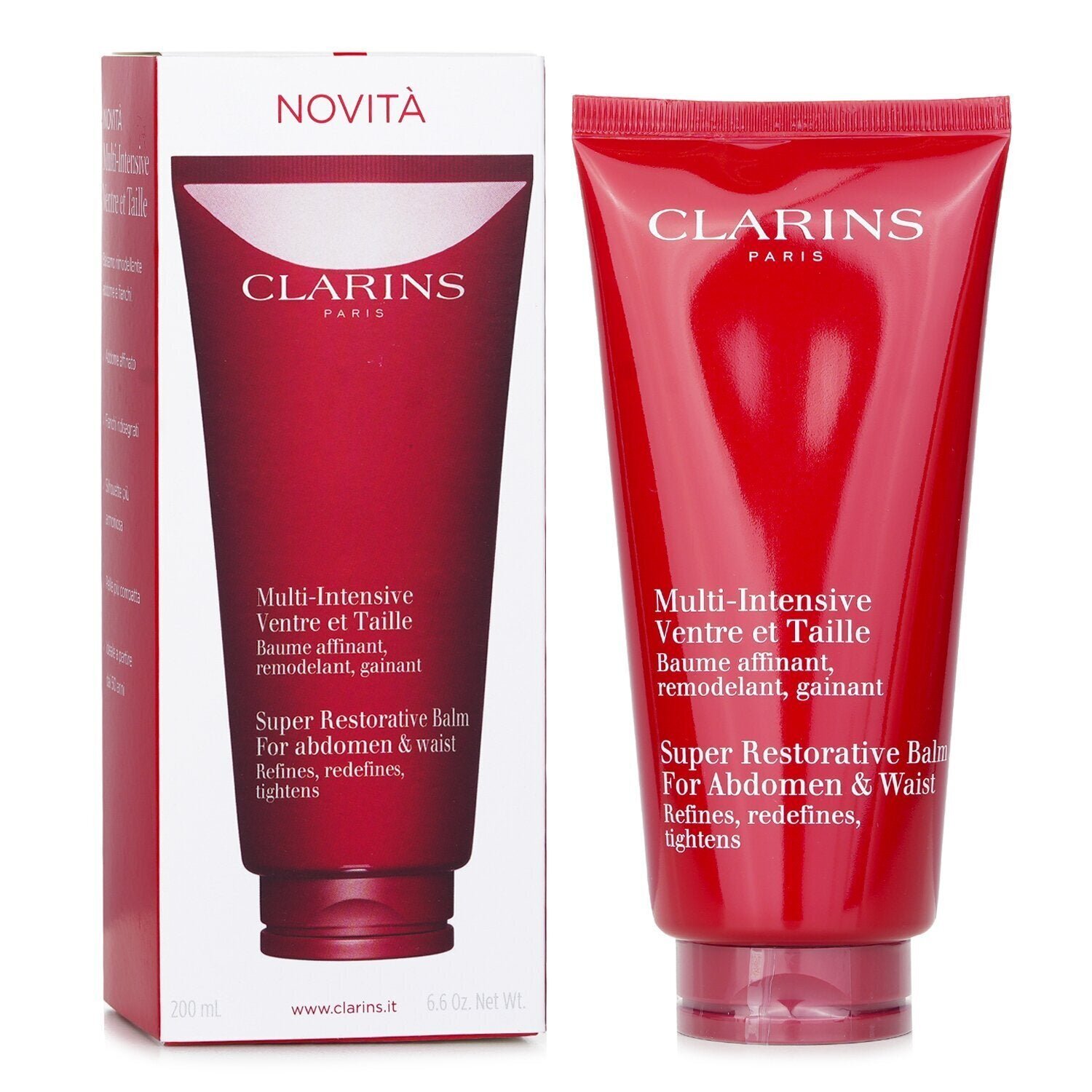 Super Restorative Balm For Abdomen & Waist(Random Packaging) by Clarins - Image 5
