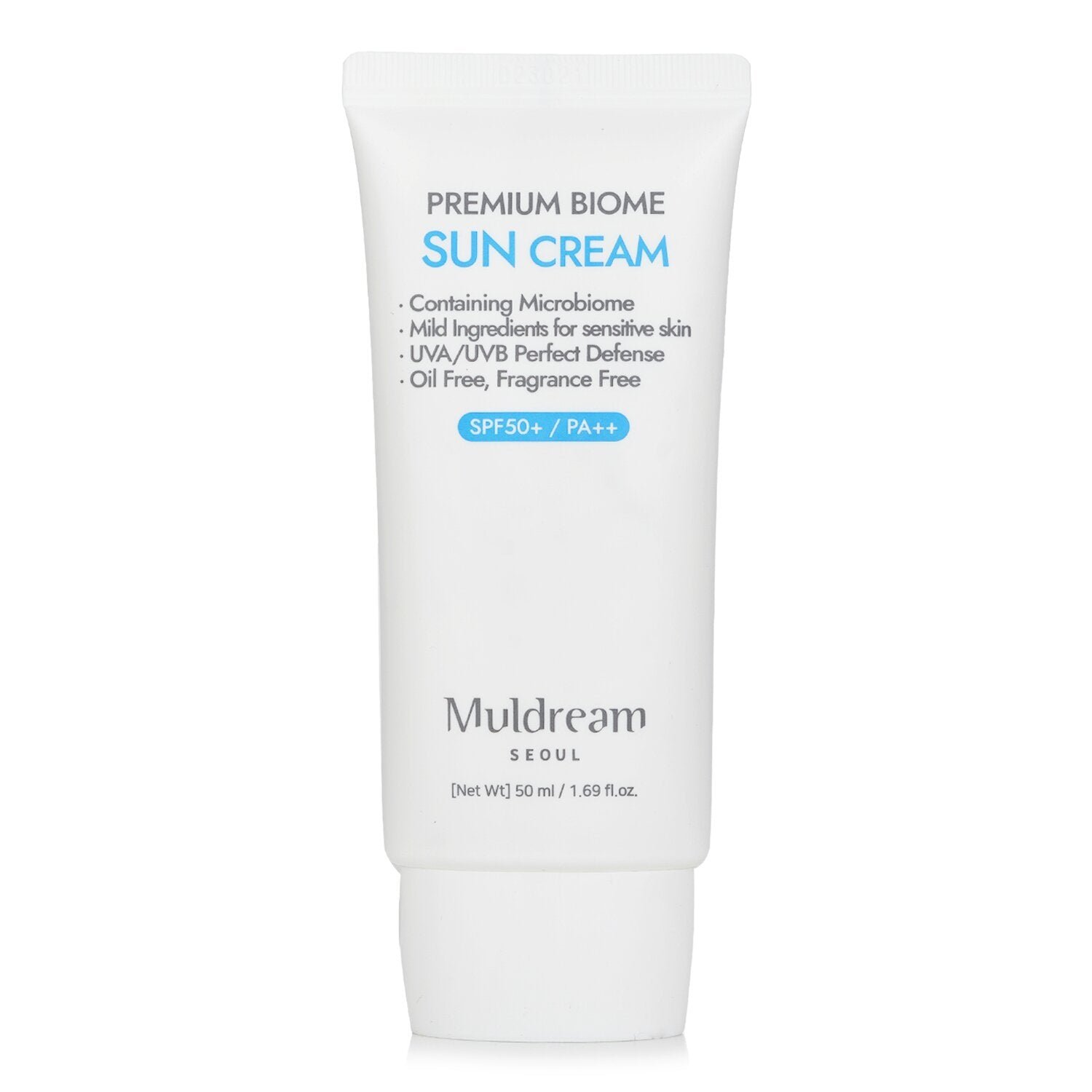 Premium Biome Sun Cream SPF50+/ PA++ من Muldream - صورة 1