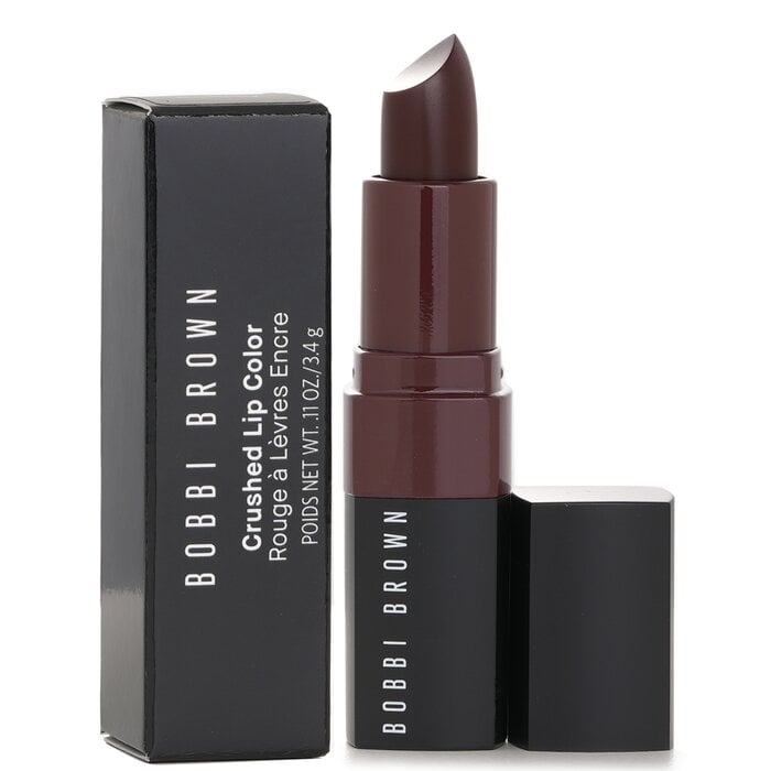 Crushed Lip Color - # Blackberry 3.4g/0.11oz by Bobbi Brown - Image 2