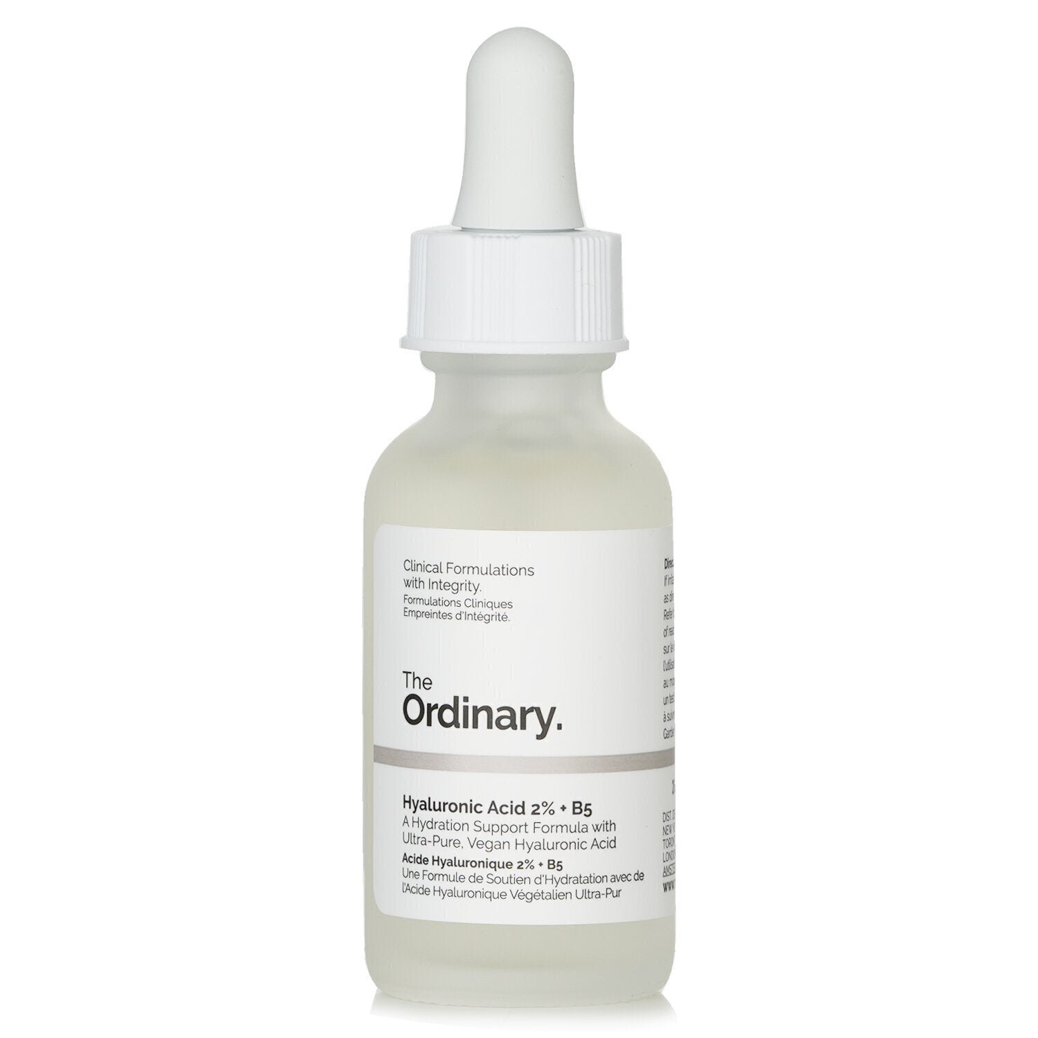 Hyaluronic Acid 2% +B5 Hydration Support Formula (Packaging Random Pick) by The Ordinary - Image 1