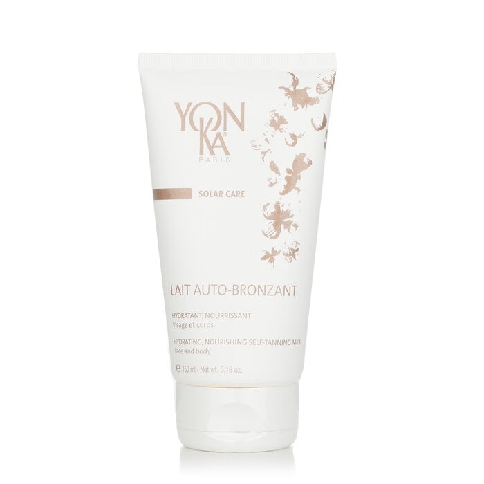 مستحضر التسمير البرونزي الذاتي 150ml/5oz من Yonka - صورة 1