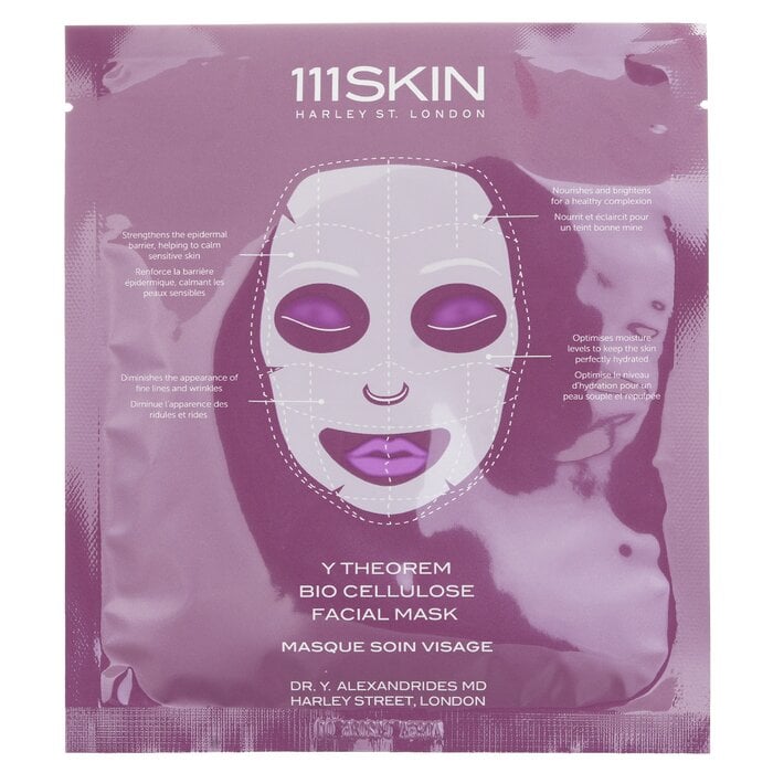 ماسك سللوز للوجه Y Theorem 5x23ml/0.78oz من 111skin - صورة 2