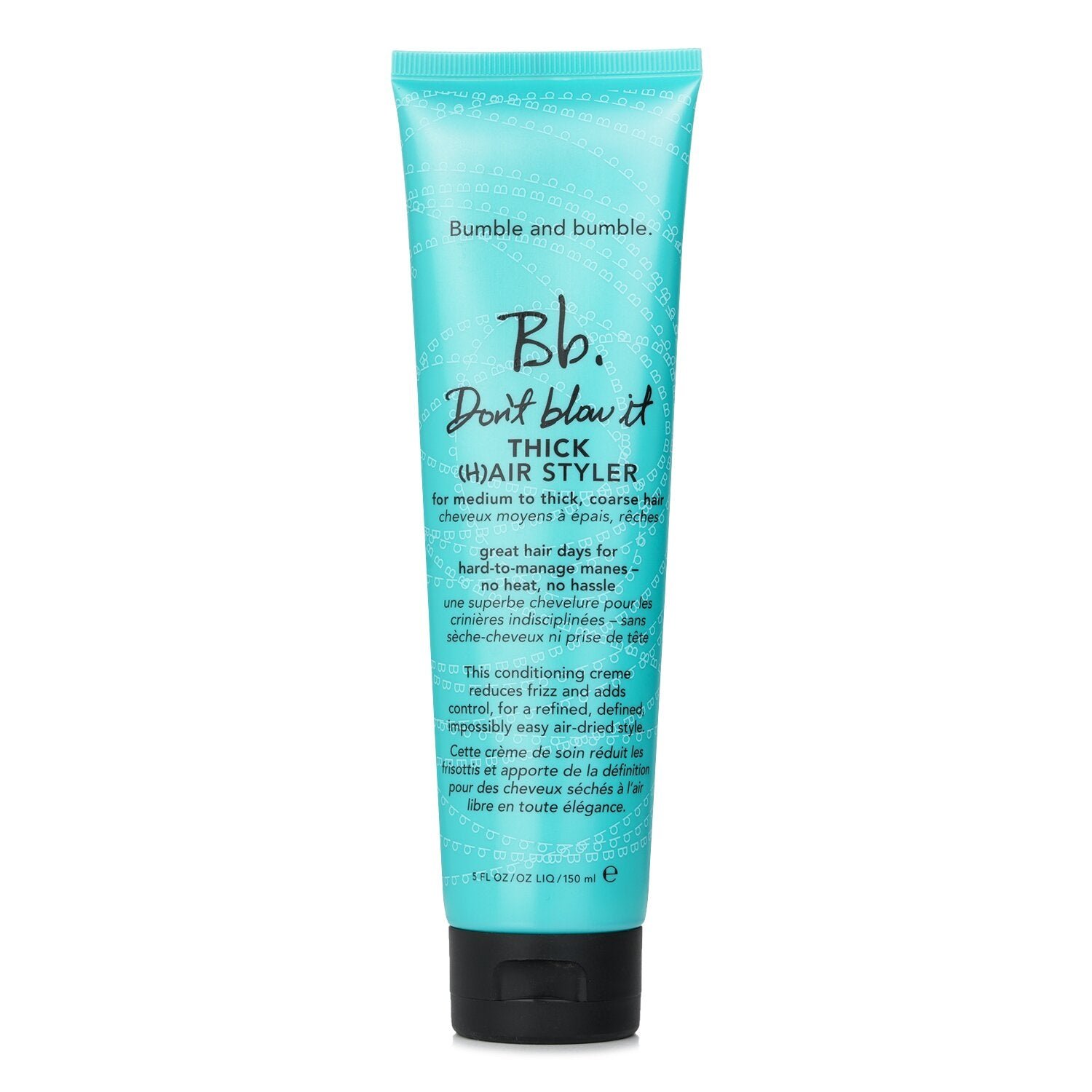 Bb. Don't Blow It Thick (H)air Styler (For Medium to Thick, Coarse Hair) by Bumble and Bumble - Image 1