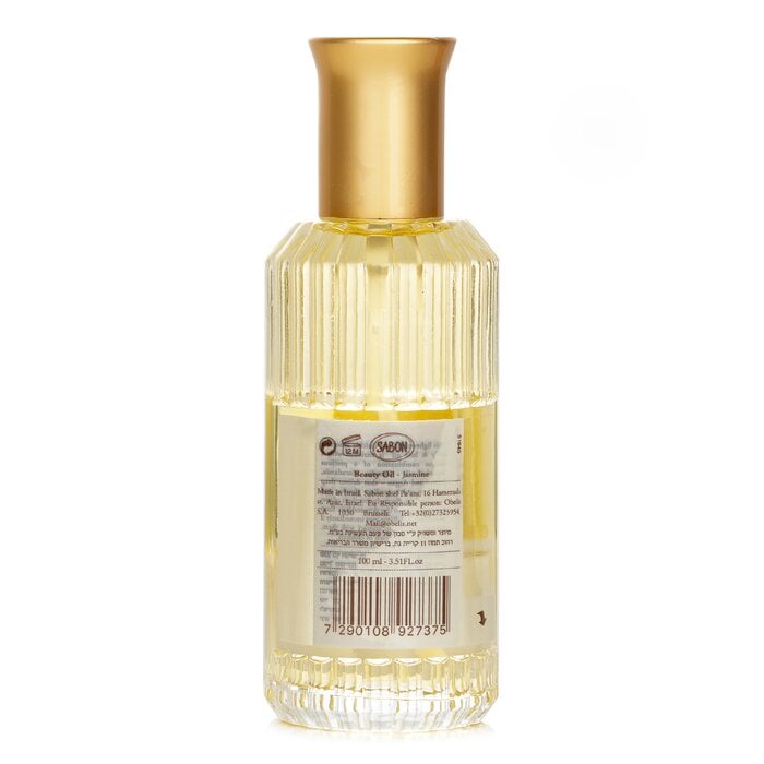 Beauty Oil (Body & Hair) - Delicate Jasmine 100ml/3.51oz by Sabon - Image 3