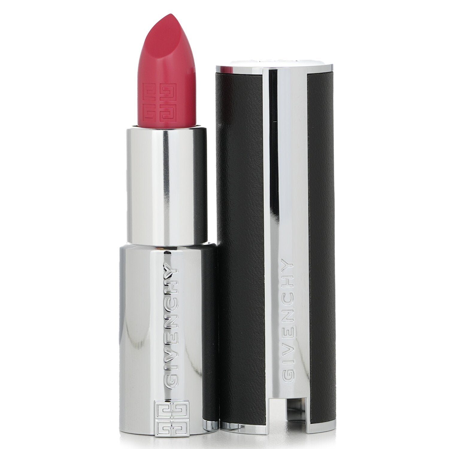 Le Rouge Interdit Intense Silk Lipstick - # N223 Rose Irresistible من Givenchy - صورة 1