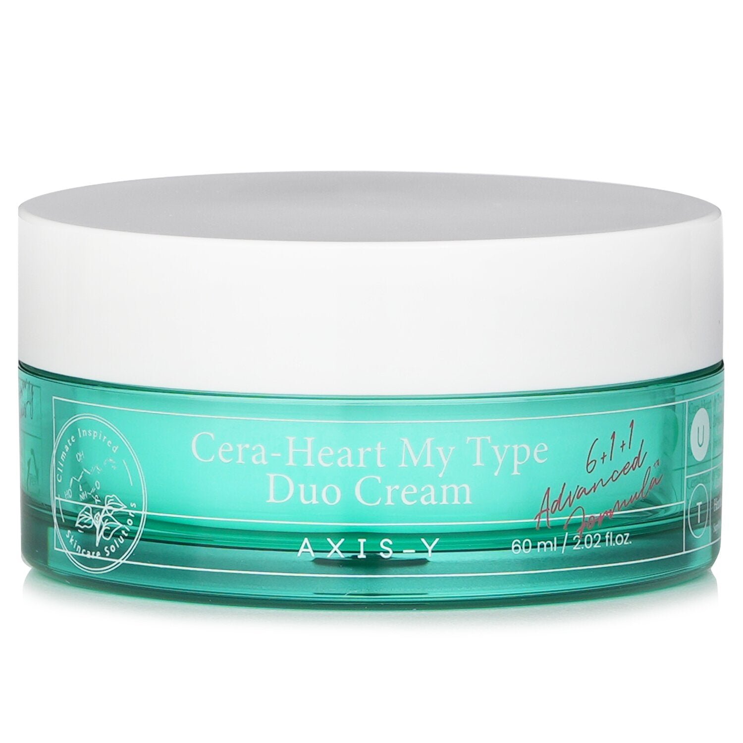 Cera Heart My Type Duo Cream by AXIS-Y - Image 1