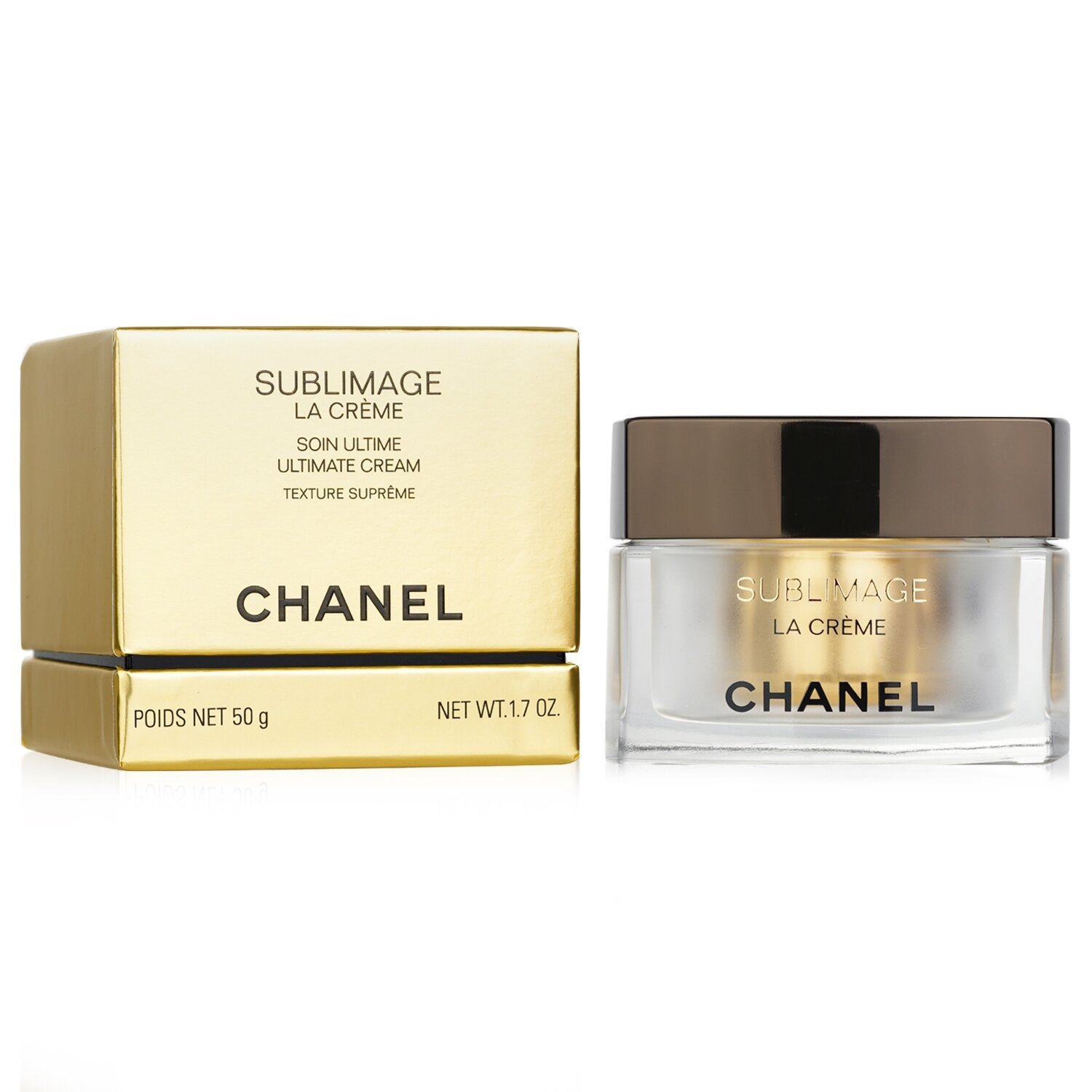 Sublimage La Crème Ultimate Cream Texture Supreme من Chanel - صورة 2