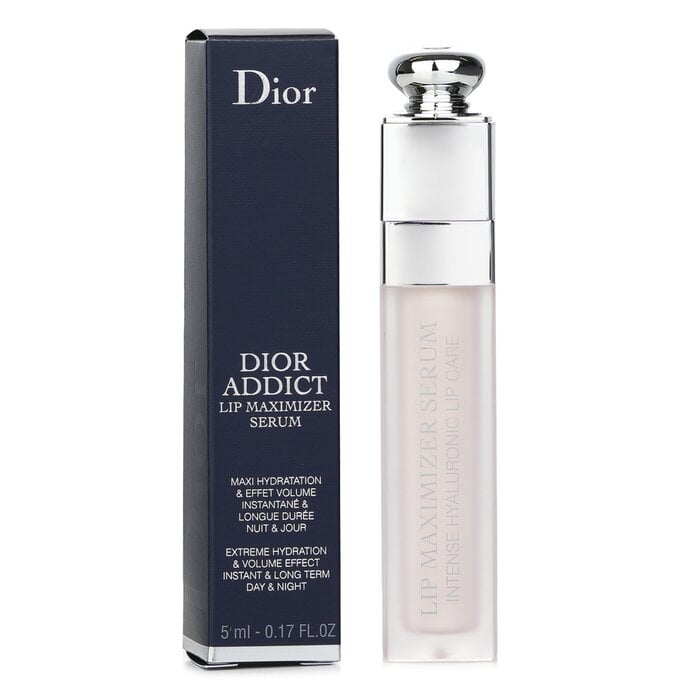 سيروم مضخم الشفاه أديكت - # 000 Universal Clear 5ml/0.17oz من Christian Dior - صورة 2