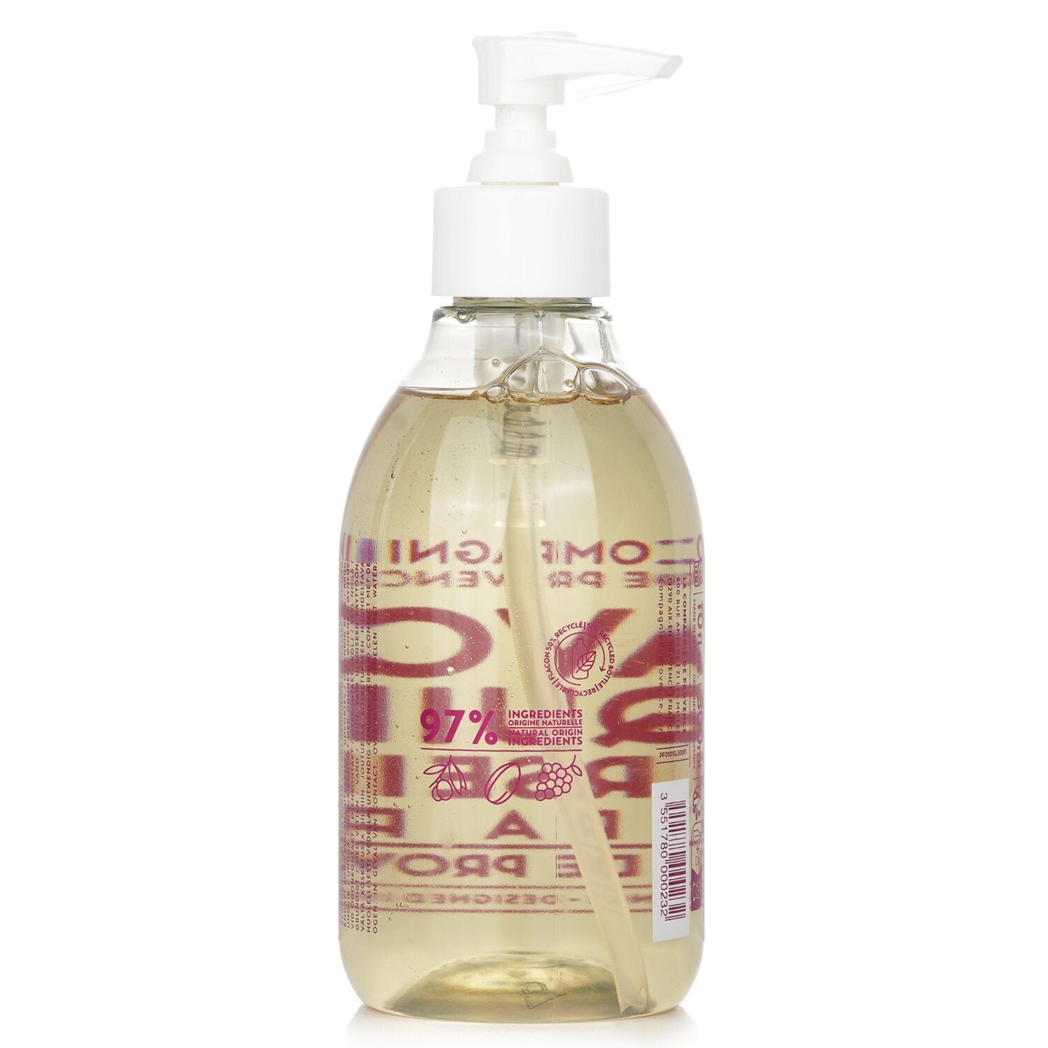 Liquid Marseille Soap Fig of Provence by Compagnie de Provence - Image 3