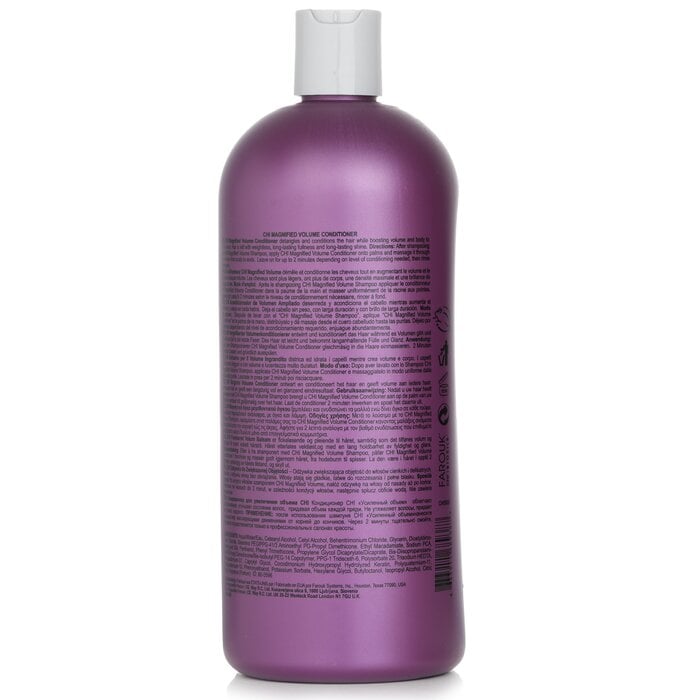 بلسم مكثف للشعر 950ml/32oz من CHI - صورة 3