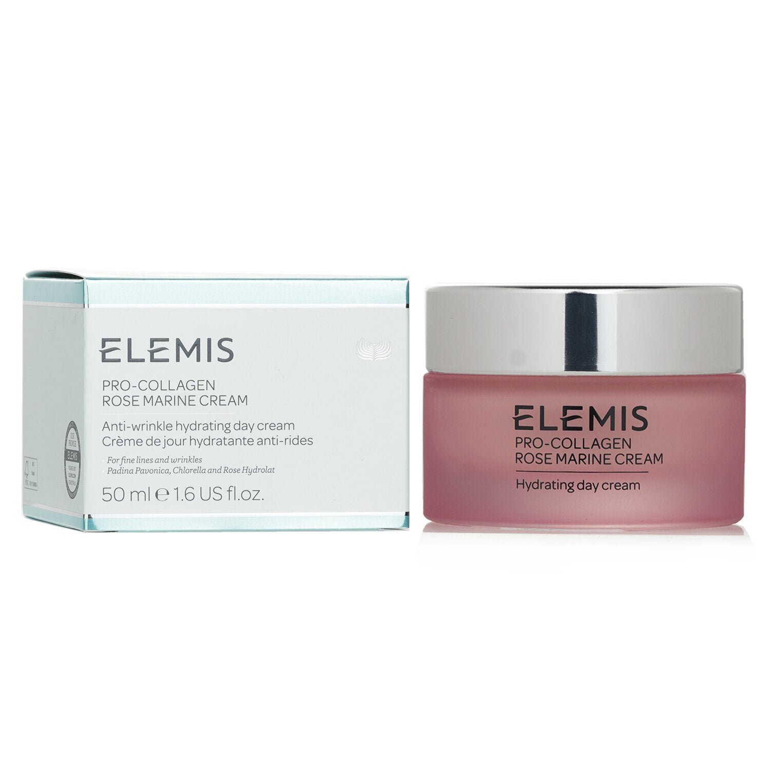 Pro-Collagen Rose Marine Cream من Elemis - صورة 2