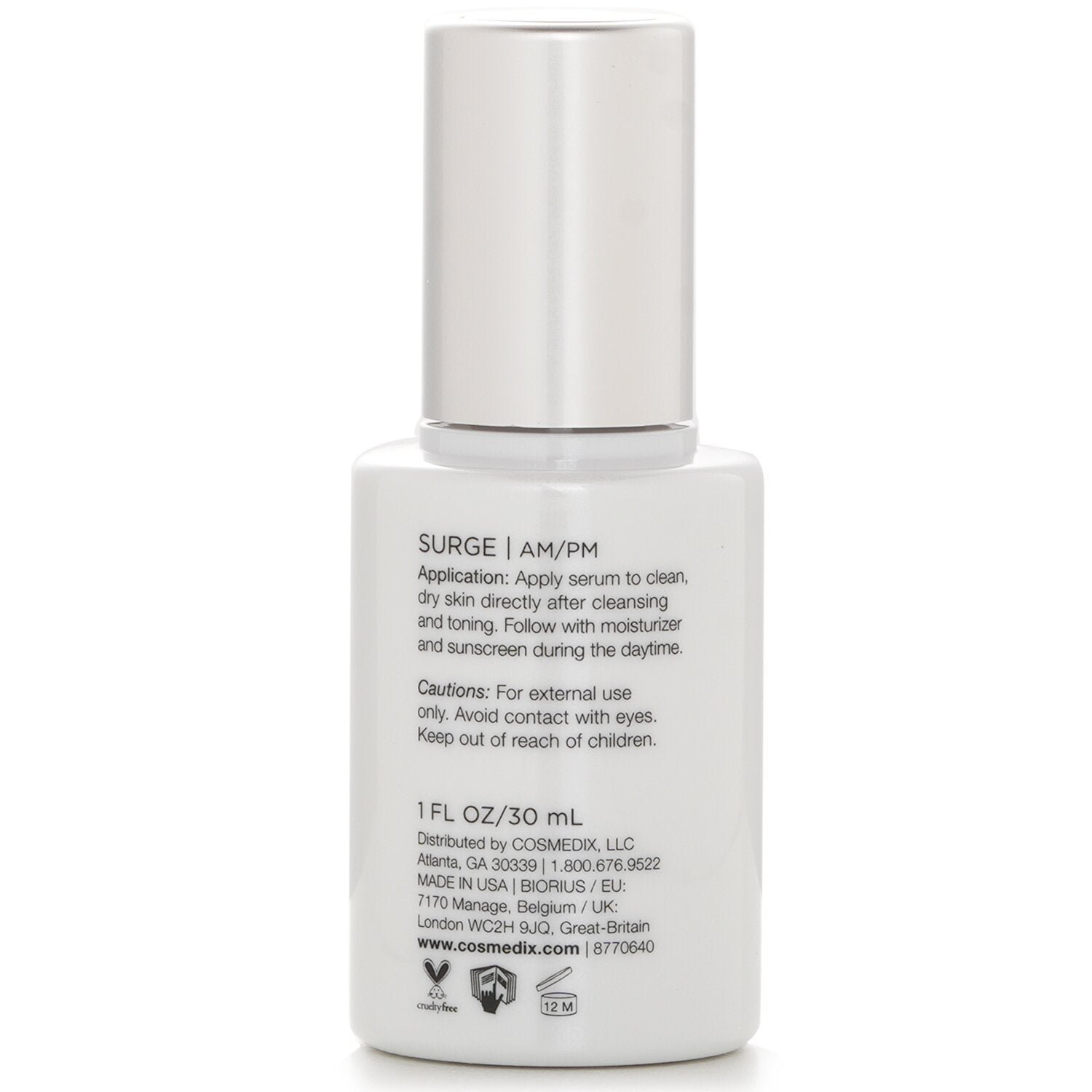 Surge Hyaluronic Acid Booster by CosMedix - Image 3