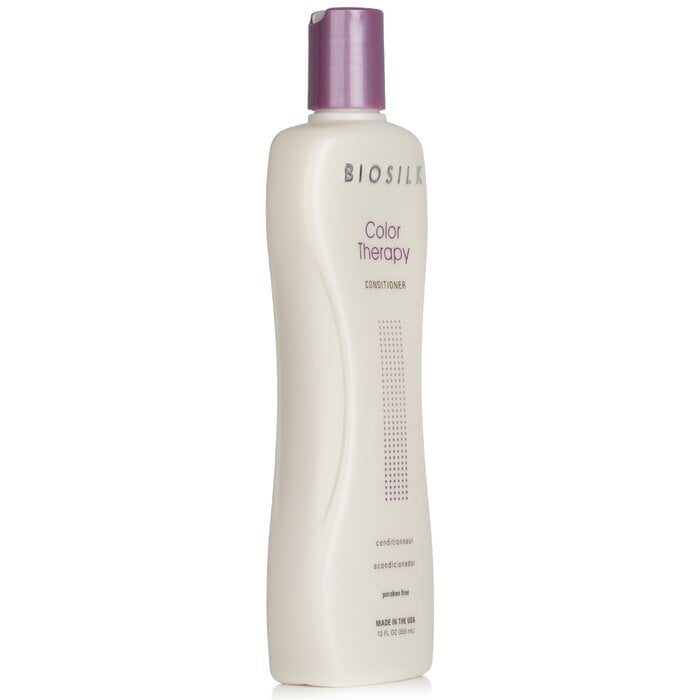 Color Therapy Conditioner 355ml/12oz by BioSilk - Image 2