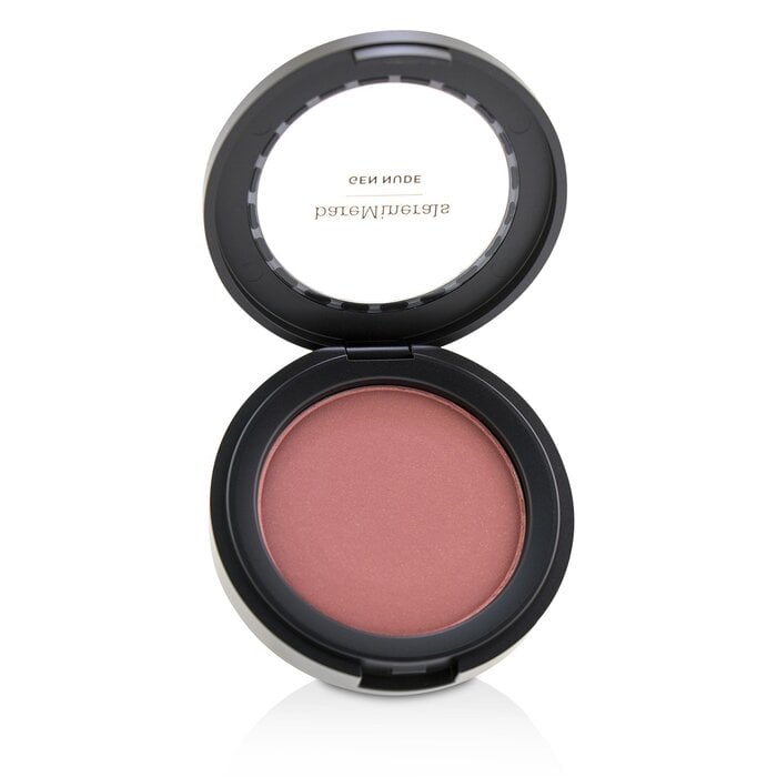 أحمر خدود بودرة Gen - # Call My Blush من BareMinerals - صورة 1