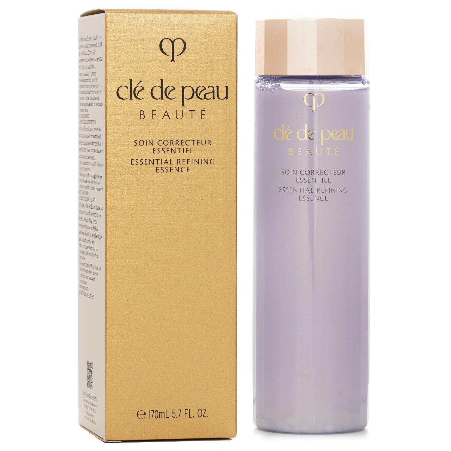 خلاصة منقية أساسية من Cle De Peau - صورة 2