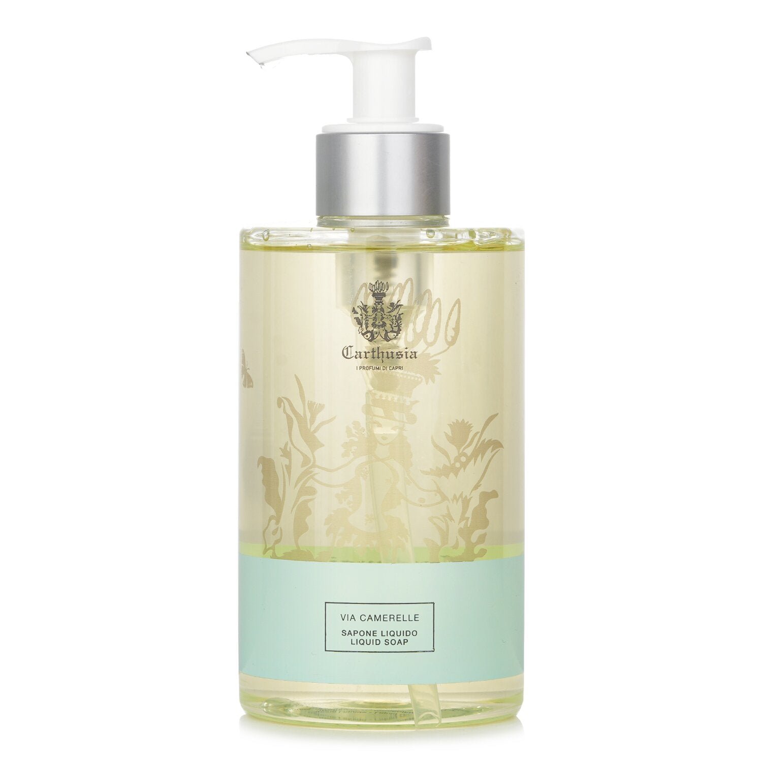 Via Camerelle Liquid Soap من Carthusia - صورة 1