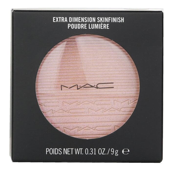 هايلايتر Extra Dimension Skinfinish - # Show Gold 9g/0.31oz من MAC - صورة 2