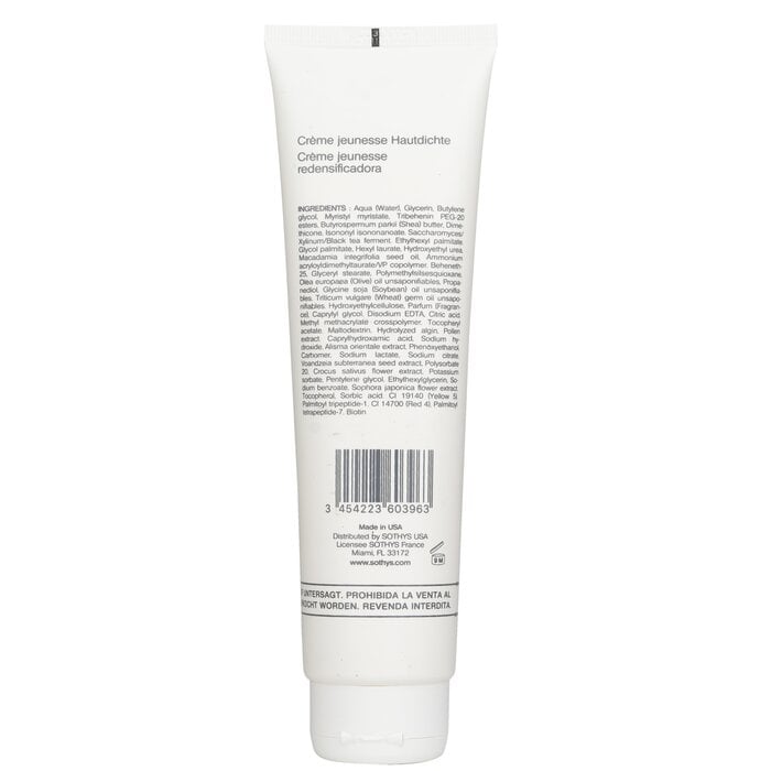 Redensifying Youth Cream (Salon Size) 150ml/5.07oz by Sothys - Image 3