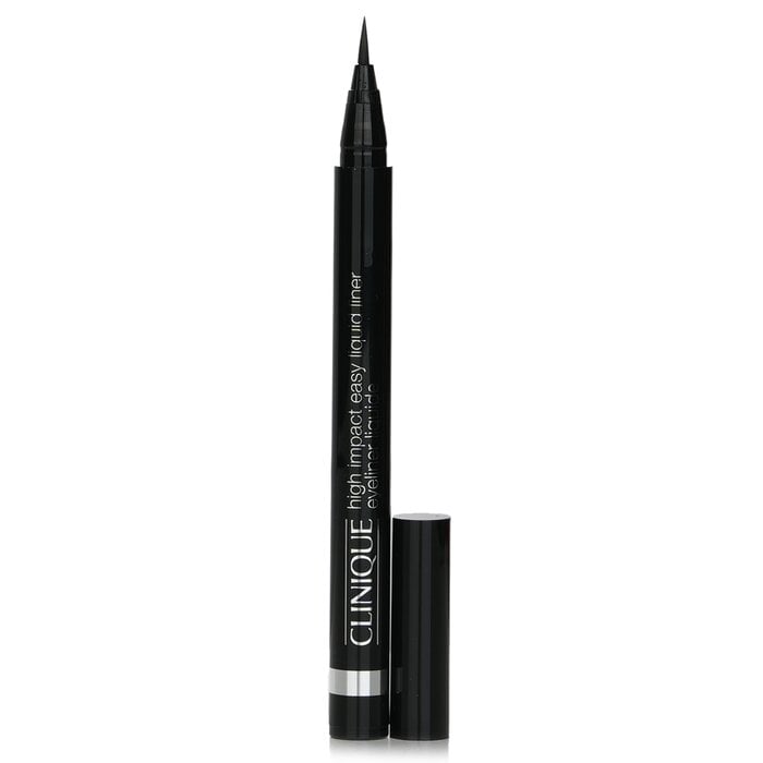 High Impact Easy Liquid Liner - # 01 Black 0.67g/0.02oz by Clinique - Image 1
