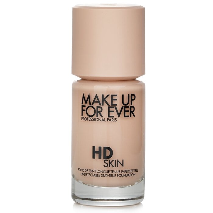 أساس HD غير مرئي ودائم الحقيقة - # 1R02 (R210) 30ml/1oz من Make Up For Ever - صورة 1