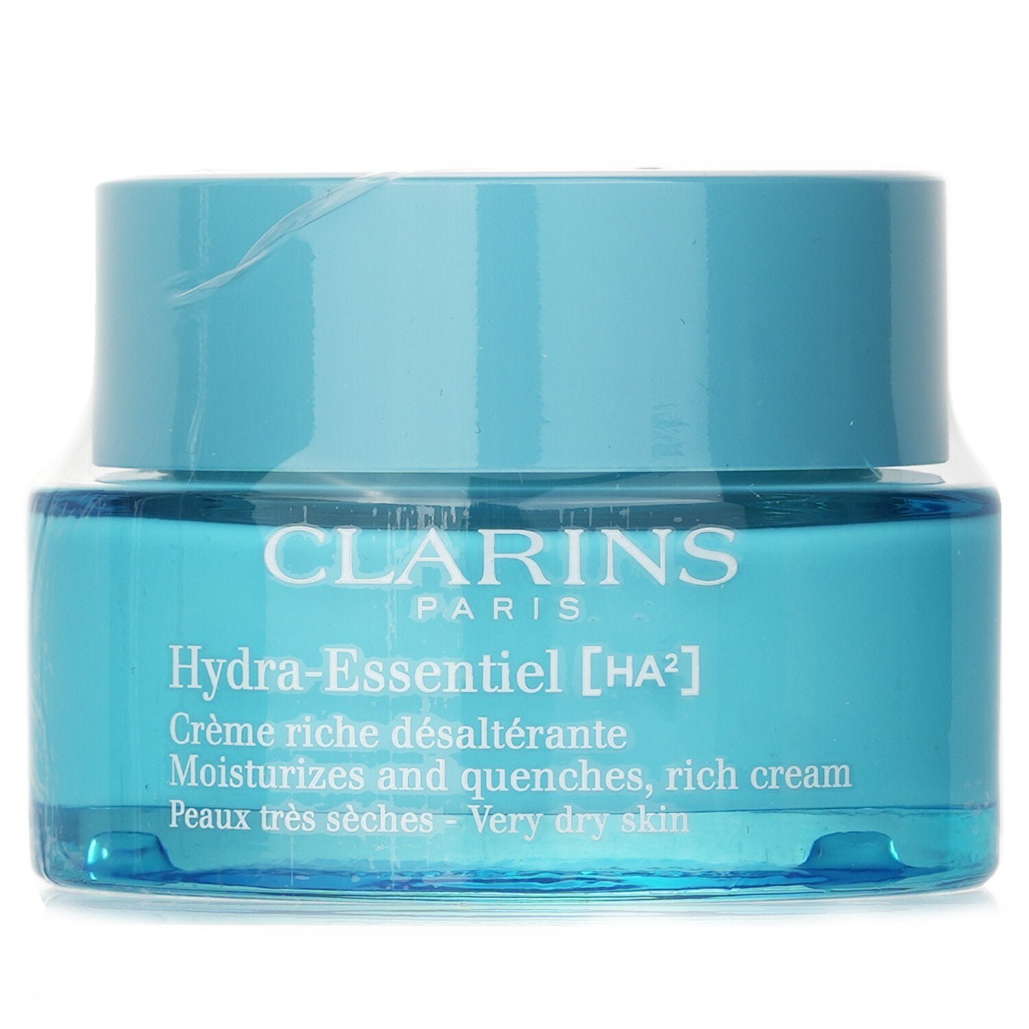 Hydra-Essentiel [HA²] Moisturizes And Quenches, Rich Cream (For Very Dry Skin) من Clarins - صورة 1