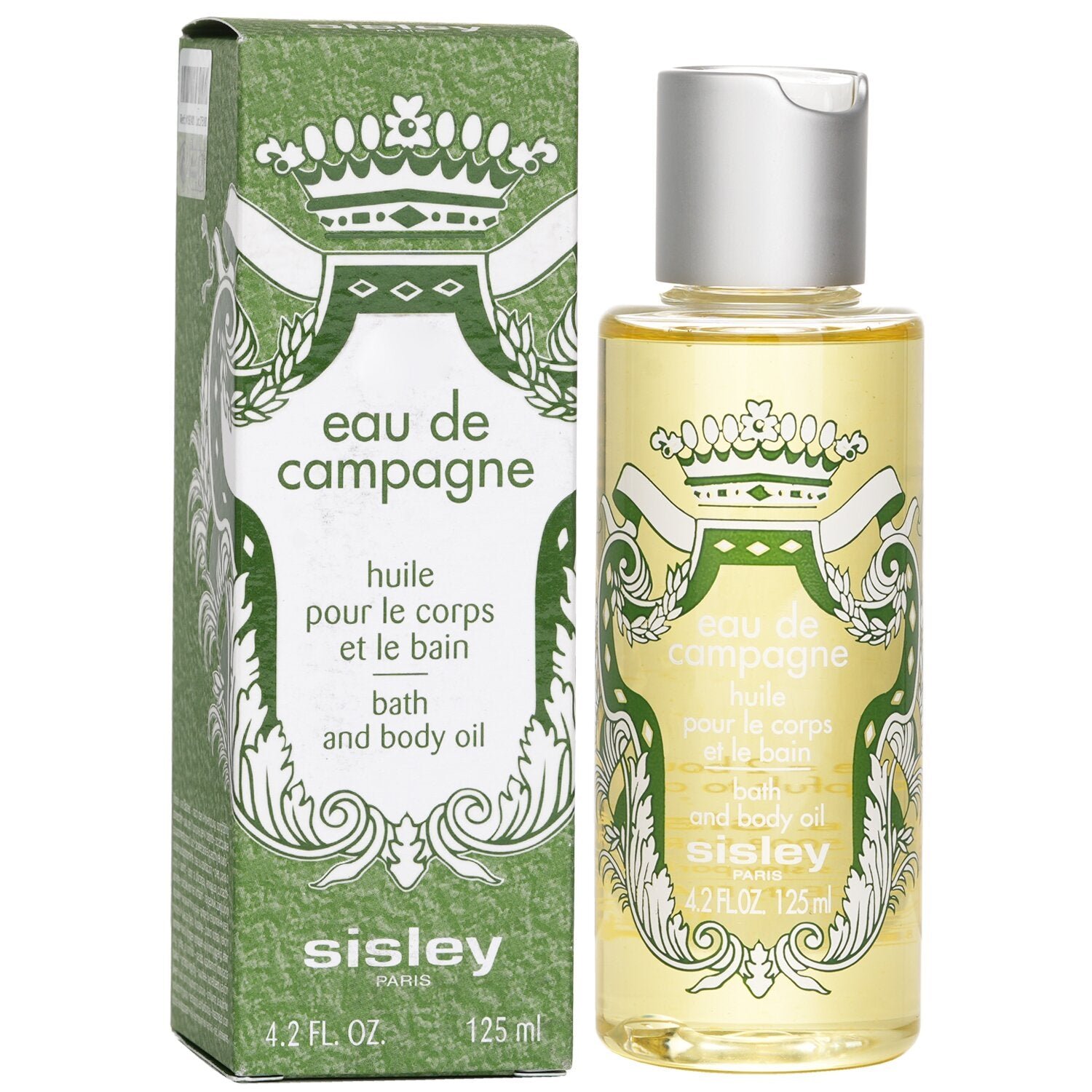 زيت الحمام والجسم Eau De Campagne من Sisley - صورة 2