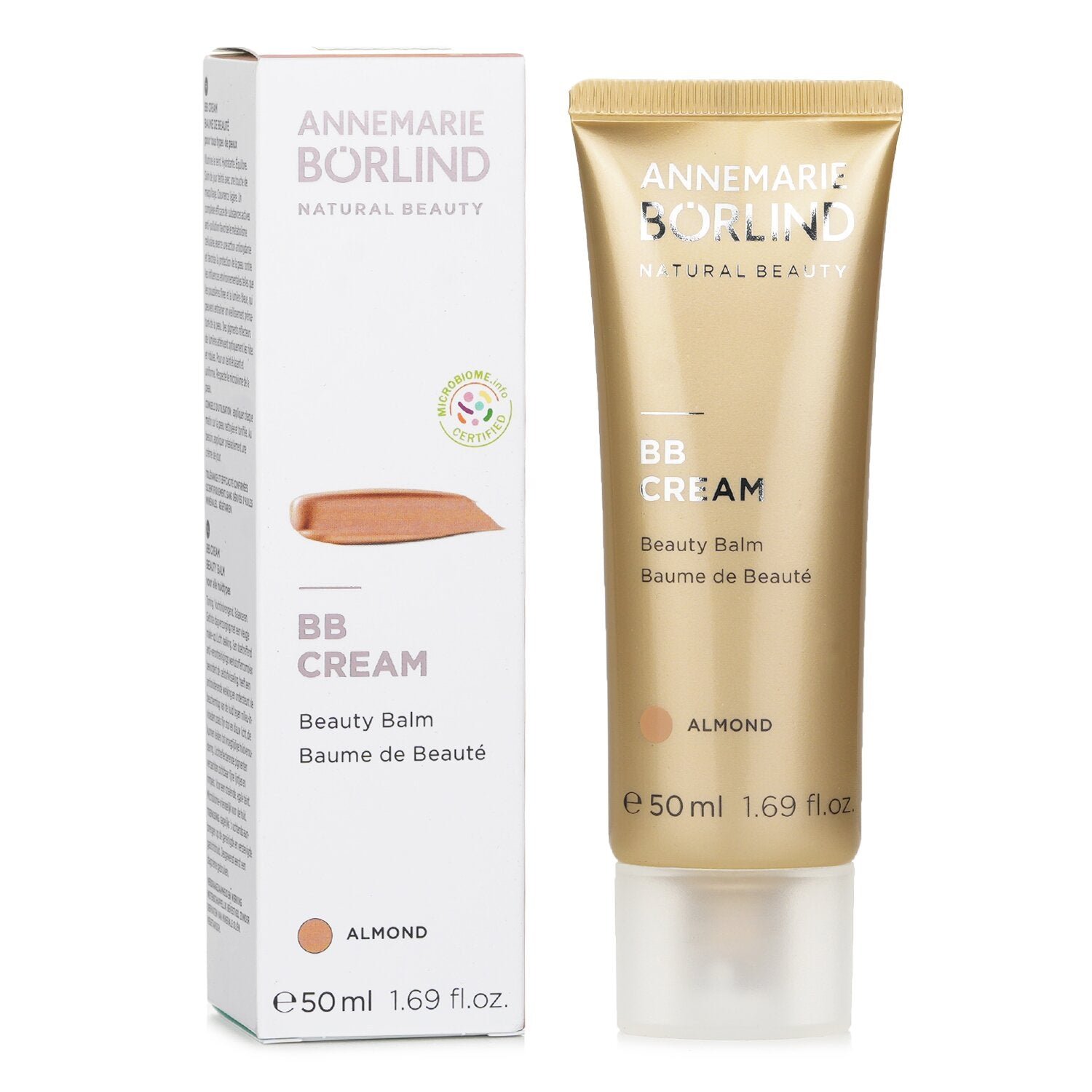 BB Cream Beauty Balm - # Almond by Annemarie Borlind - Image 2