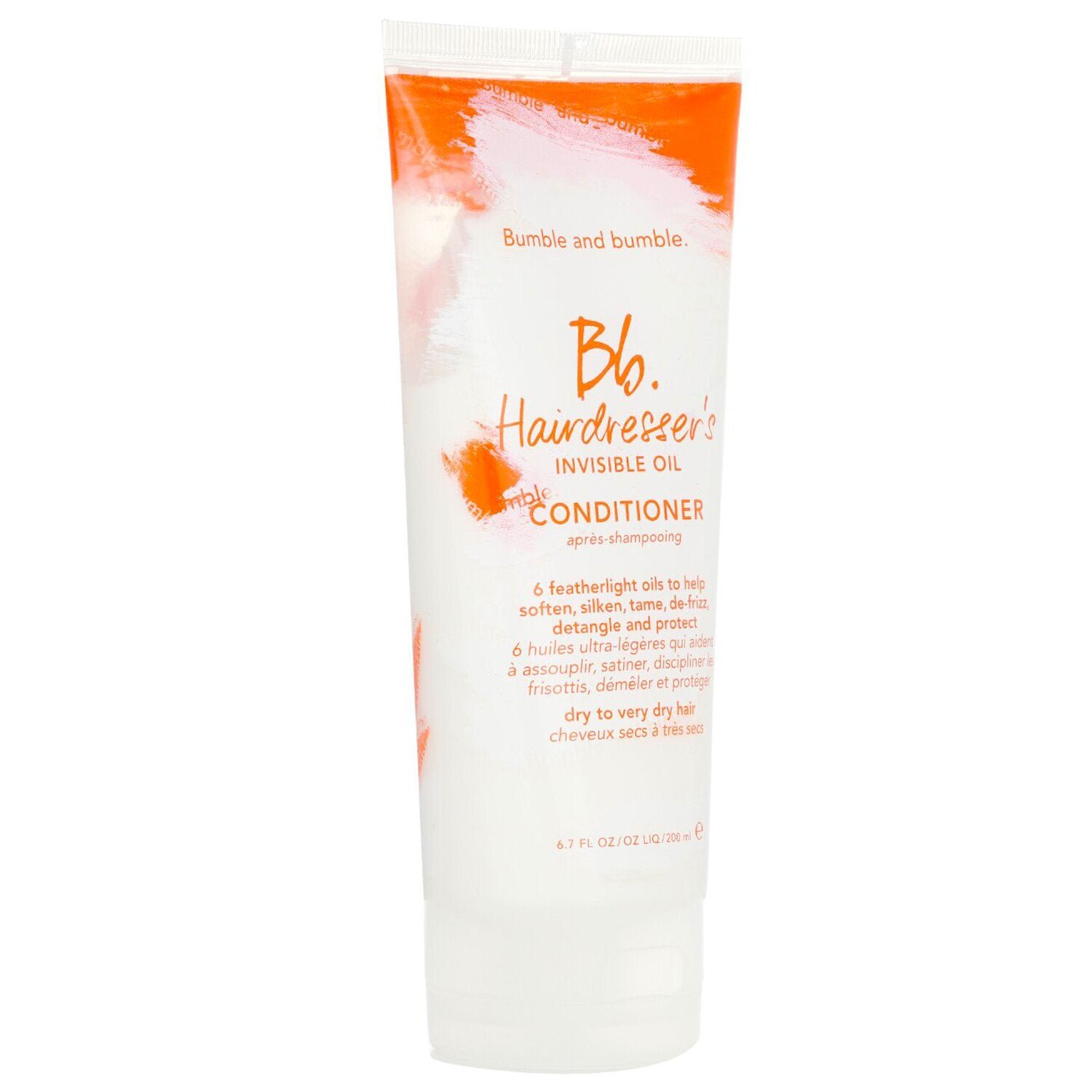 Bb. Hairdresser's Invisible Oil Conditioner (Dry to Very Dry Hair) by Bumble and Bumble - Image 2