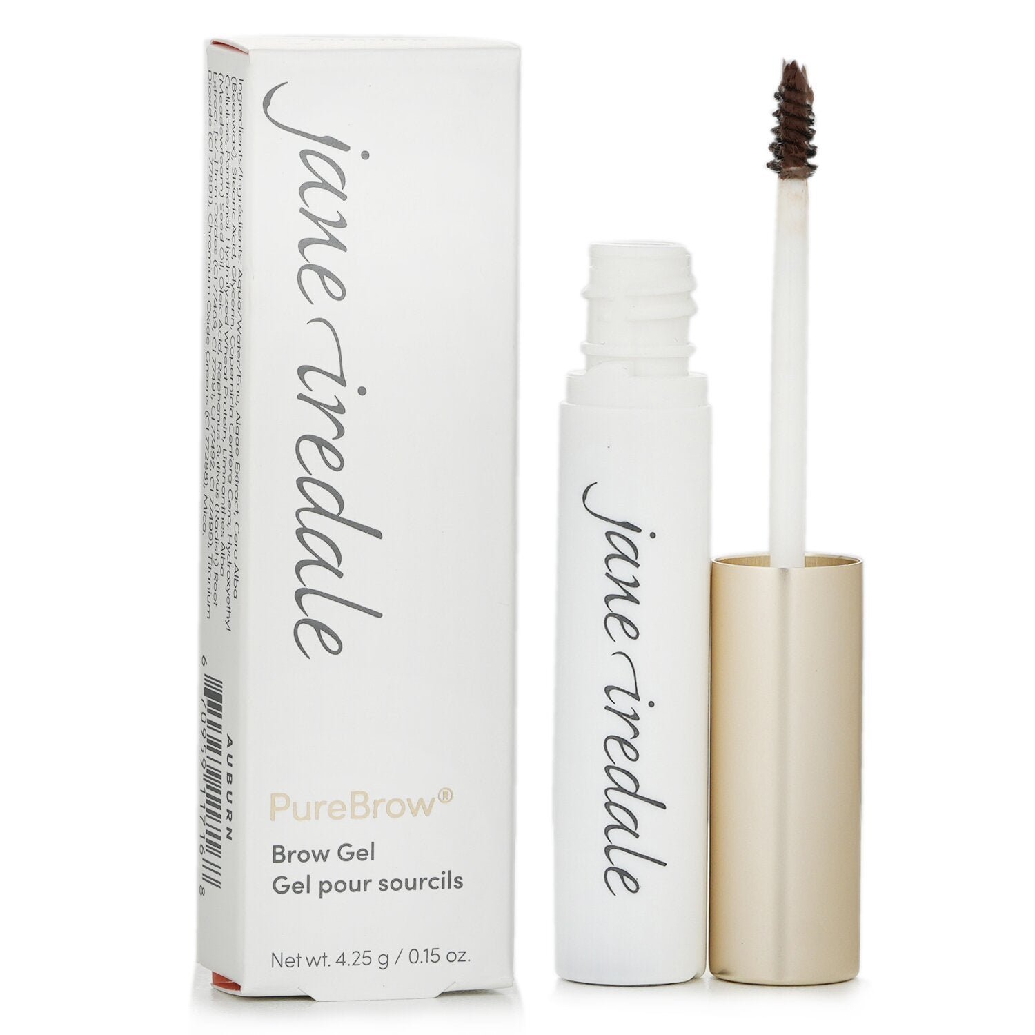 PureBrow Brow Gel - Auburn من Jane Iredale - صورة 2