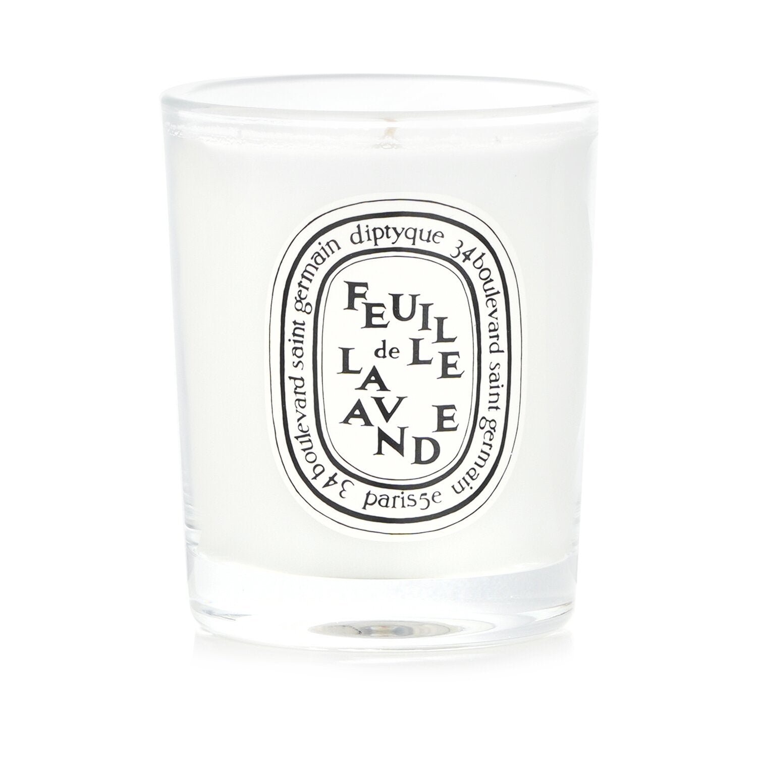 شمع معطر - Feuille De Lavande (ورق الخزامى) من Diptyque - صورة 1