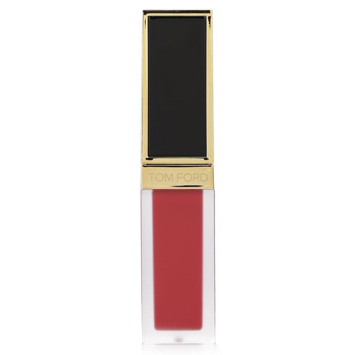 شفاه سائلة فاخرة مات - #129 Carnal Red 6ml/0.2oz من Tom Ford - صورة 1