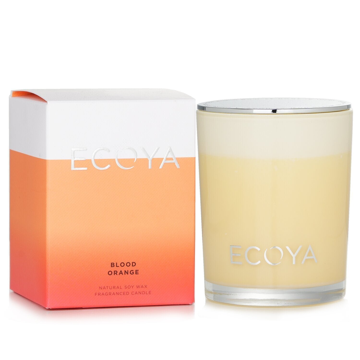 Mini Madison Candle - Blood Orange by Ecoya - Image 2