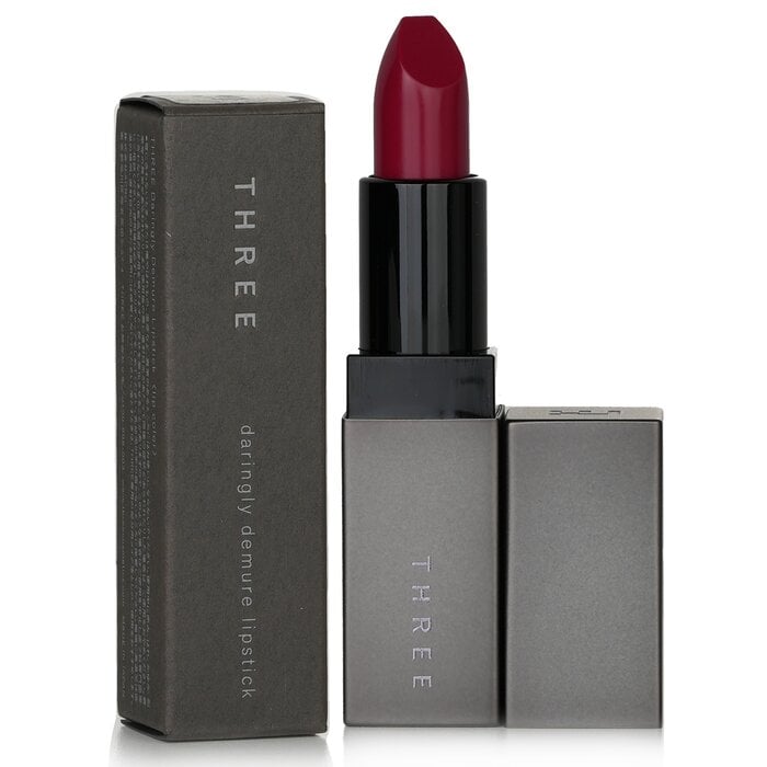 أحمر شفاه Daringly Demure - # 07 Set Me Free 4g/0.14oz من ثلاثة - صورة 2